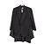 Blazer de lana negro Junya Watanabe