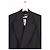 Blazer de lana negro Junya Watanabe - vista 2