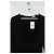 Autre Marque Body Saint Laurent in cotone nero - vista 2