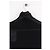 Autre Marque Abito nero Saint Laurent - vista 4