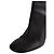 Botas Fendi de cuero negras Negro - vista 5