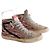 Golden Goose Sneaker rot Stoff Größe 39 - Ansicht 3