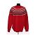 Jersey de lana rojo Junya Watanabe M Roja - vista 4