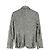 Blazer de lentejuelas plateado Zadig & Voltaire Plata
