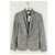 Blazer de lentejuelas plateado Zadig & Voltaire Plata - vista 2