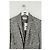 Blazer de lentejuelas plateado Zadig & Voltaire Plata - vista 3