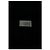 Autre Marque Jeans dritti neri Saint Laurent Nero - vista 6