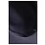Cappello Panama Maison Michel in lana antracite Grigio antracite - vista 4