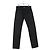 Autre Marque Saint Laurent Straight-Leg-Jeans Schwarz