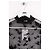 Autre Marque Blusa negra Saint Laurent Negro - vista 2