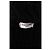 Autre Marque Chaleco Saint Laurent de algodón negro - vista 5