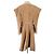 Cappotto Dior in camoscio beige - vista 4