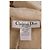 Cappotto Dior in camoscio beige - vista 6