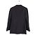 Blazer Louis Vuitton de linho preto - vista 3