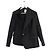 Sacai Black Wool Blazer