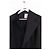 Sacai Black Wool Blazer - view 2