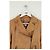 Giacca in pelle beige Gerard Darel - vista 2