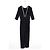 Ba&Sh Jumpsuit Schwarz - Ansicht 3