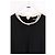 Camiseta de algodón negra Junya Watanabe Negro - vista 2