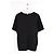 Camiseta de algodón negra Junya Watanabe Negro - vista 3