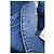 Autre Marque Saint Laurent Jeansjacke Blau - Ansicht 6