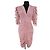 Isabel Marant Pink Silk Dress