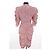 Isabel Marant Pink Silk Dress - view 4