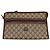 Gucci Plus vintage – Pochette GG monogram – 28 × 18 cm Marrone Monogramma