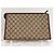 Gucci Plus vintage – Pochette GG monogram – 28 × 18 cm Marrone Monogramma - vista 3