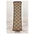 Gucci Vintage – Pochette GG Monogram in tela e pelle marrone – Unisex - vista 6