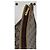 Gucci Vintage – Pochette GG Monogram in tela e pelle marrone – Unisex - vista 7