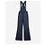 Salopette in denim Prada anni 2000 Blu navy - vista 2