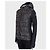 Moncler Black Printed Hooded Down Puffer Jacket - Size M Pre-owned - view 2