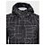 Moncler Black Printed Hooded Down Puffer Jacket - Size M Pre-owned - view 4