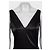 Autre Marque D&G Schwarzes Bodycon Kleid Sz.44 gebraucht - Ansicht 4