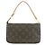 Louis Vuitton Monogram Cherry Pochette Accessoires Marrone Monogramma - vista 2