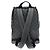 Zaino Louis Vuitton Monogram Eclipse Nero Monogramma - vista 2