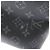 Zaino Louis Vuitton Monogram Eclipse Nero Monogramma - vista 4