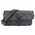 Louis Vuitton Monogram Eclipse Montsouris Wearable Wallet Negro Monograma