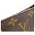 mala Shopping Louis Vuitton Monogram Marrom Monograma - vista 4