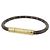 Bracciale con Charms Monogram Louis Vuitton Marrone Monogramma
