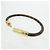 Bracciale con Charms Monogram Louis Vuitton Marrone Monogramma - vista 3