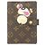 Louis Vuitton Monogram Panda Agenda PM R20011 Organizer Marrone