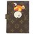 Louis Vuitton Monogram Panda Agenda PM R20011 Organizer Marrone - vista 2