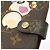 Louis Vuitton Monogram Panda Agenda PM R20011 Organizer Marrone - vista 4
