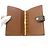 Louis Vuitton Monogram Panda Agenda PM R20011 Organizer Marrone - vista 7