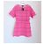 Maje Rosa Crochet-Minikleid mit Fransen Pink - Ansicht 4