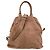 Givenchy Pandora 2 Way Handtasche aus Leder in Tan Beige mit Riemen - Ansicht 2