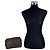 Louis Vuitton Bolsa de Mão Vintage Monogram Canvas Trousse Toilette 23 Marrom - vista 2