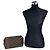 Louis Vuitton Borsa a Mano Vintage Monogram Canvas Trousse Toilette 28 Marrone - vista 2